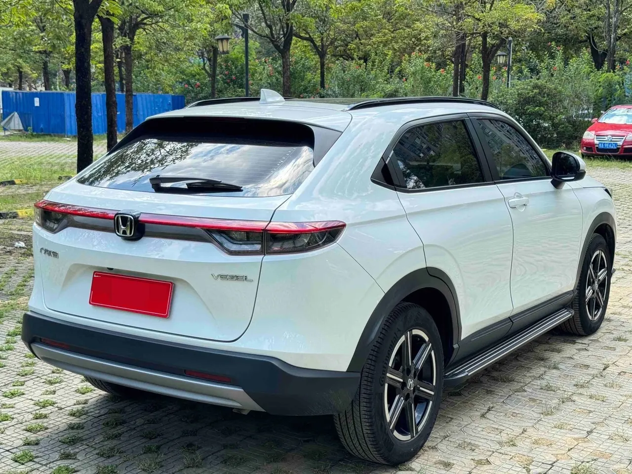 Honda 2023 Binzhi 1.5 Stepless Technology Edition Automatic Gear 6