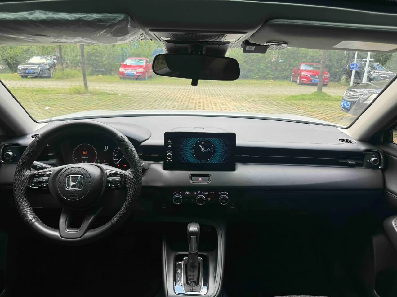 Honda 2023 Binzhi 1.5 Stepless Technology Edition Automatic Gear 9