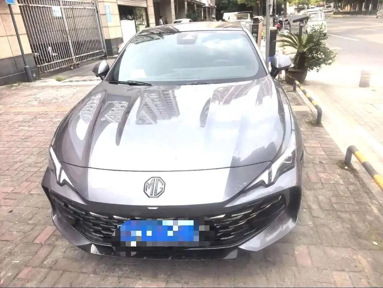 MG 2023 MG7 1.5T to US Deluxe Edition Automatic Gear 3