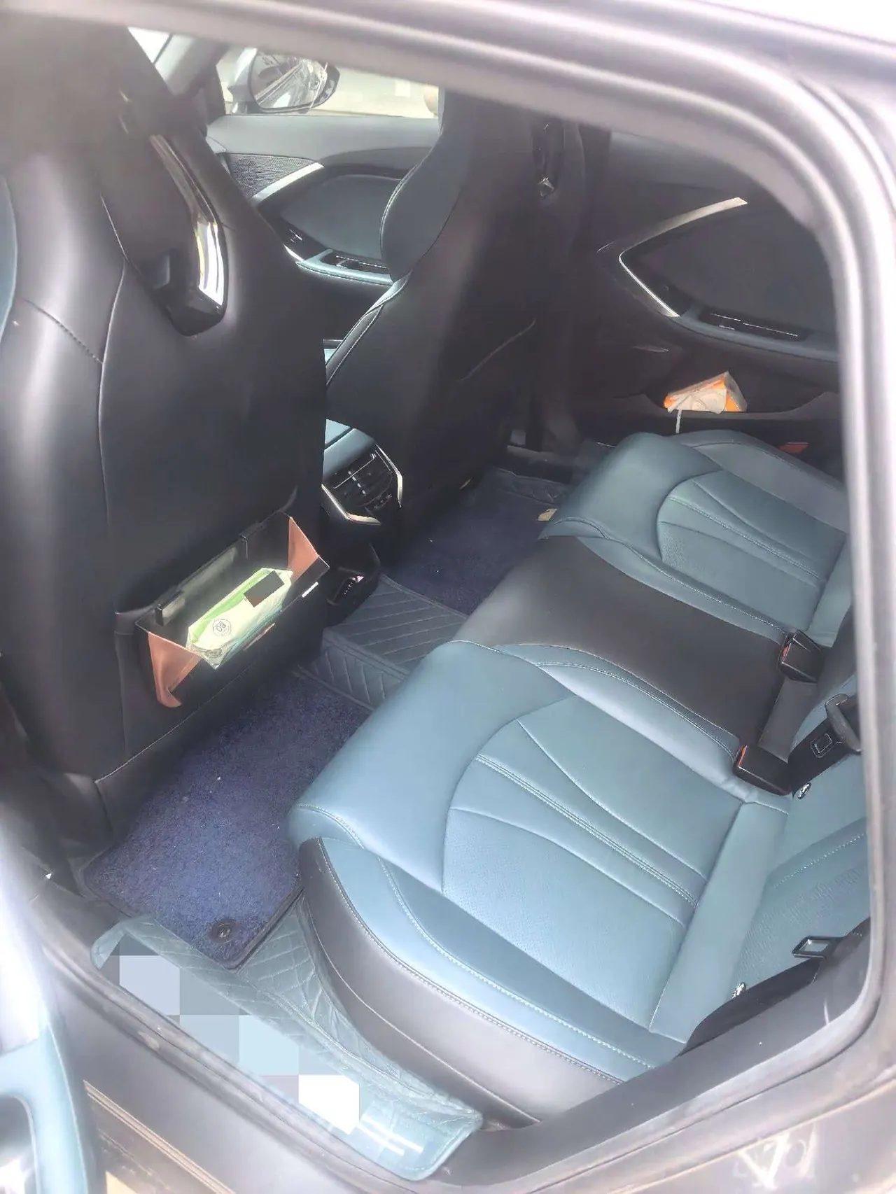 MG 2023 MG7 1.5T to US Deluxe Edition Automatic Gear 4