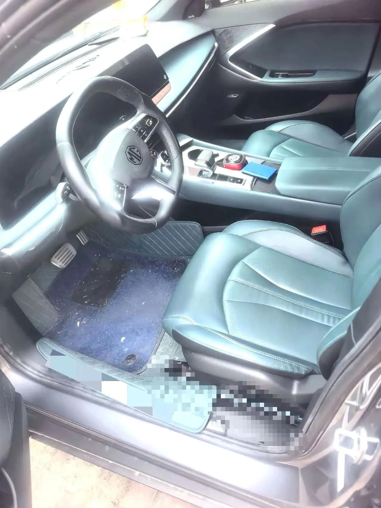 MG 2023 MG7 1.5T to US Deluxe Edition Automatic Gear 5