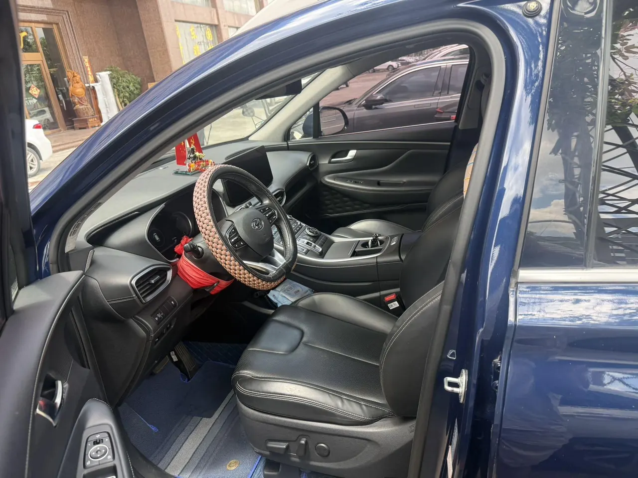 Hyundai 2023 Shengda Traveler 2.0TGDi 380TGDi GLX Four-wheel Drive Elite Edition (HTRAC) Automatic Gear 3