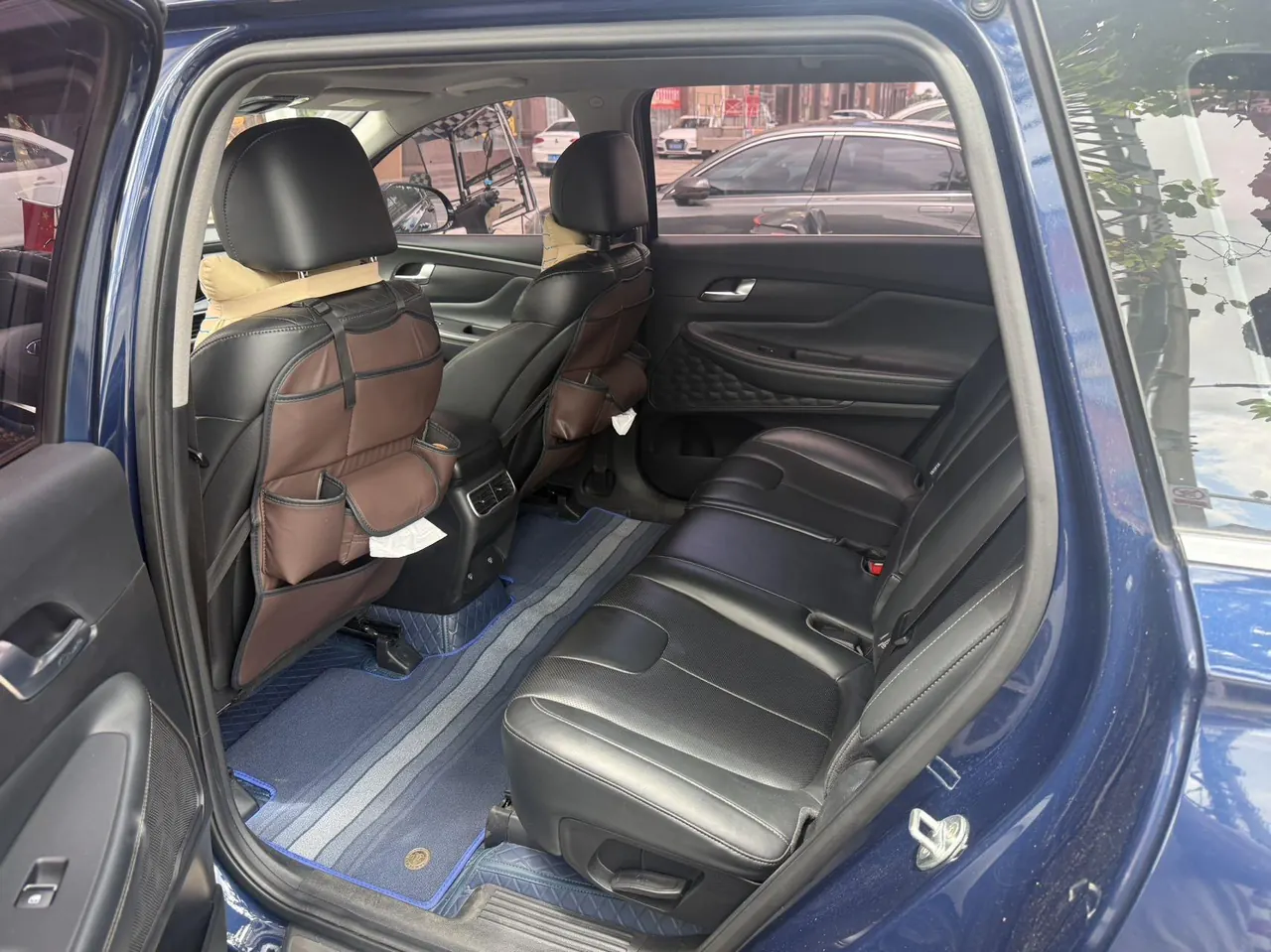 Hyundai 2023 Shengda Traveler 2.0TGDi 380TGDi GLX Four-wheel Drive Elite Edition (HTRAC) Automatic Gear 4