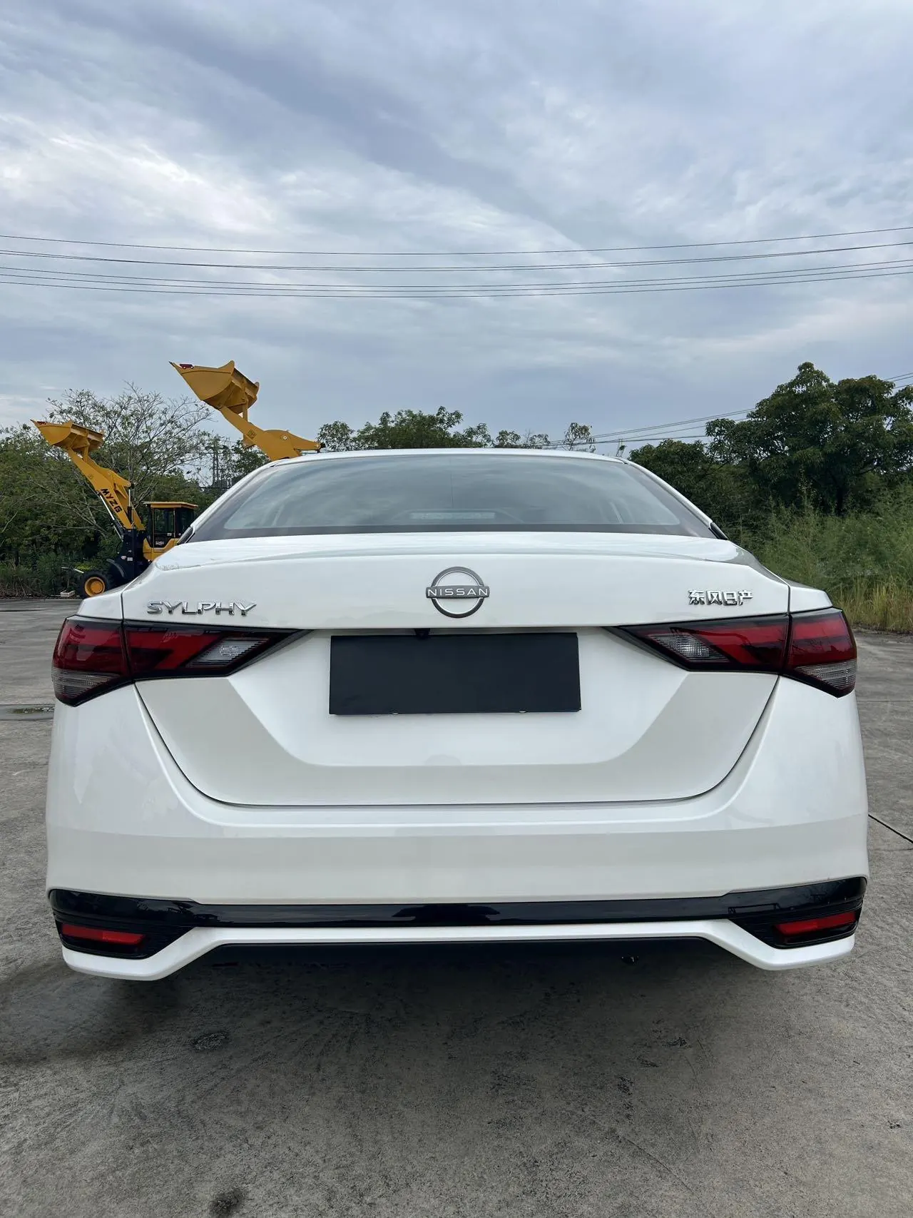 Nissan 2023 Sylphy 1.6 Stepless Pleasant Edition Automatic Gear 10