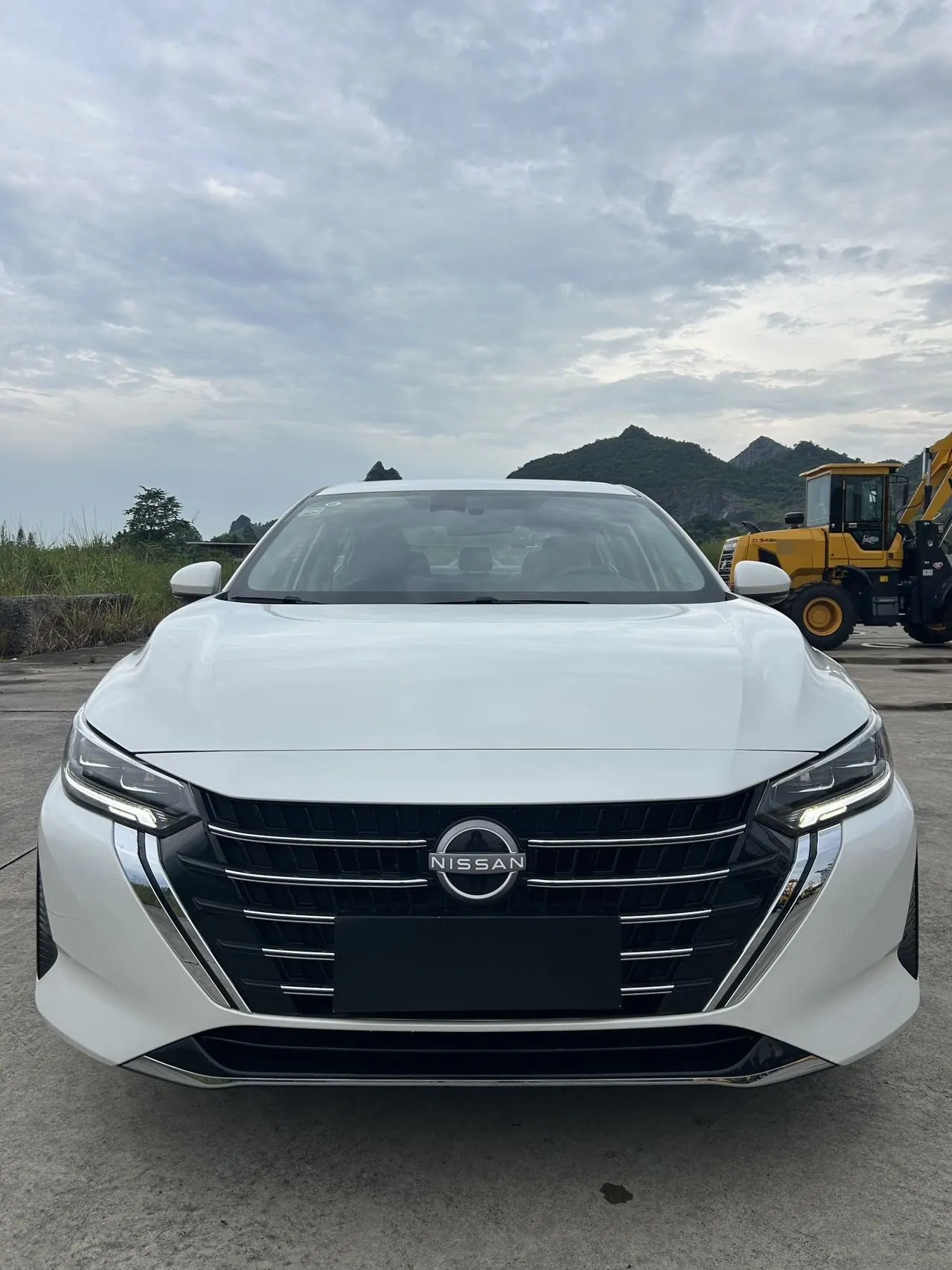 Nissan 2023 Sylphy 1.6 Stepless Pleasant Edition Automatic Gear 2