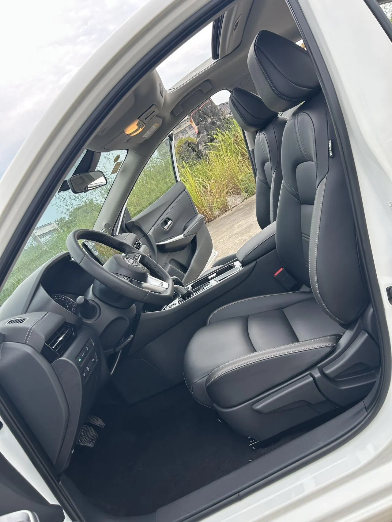 Nissan 2023 Sylphy 1.6 Stepless Pleasant Edition Automatic Gear 4