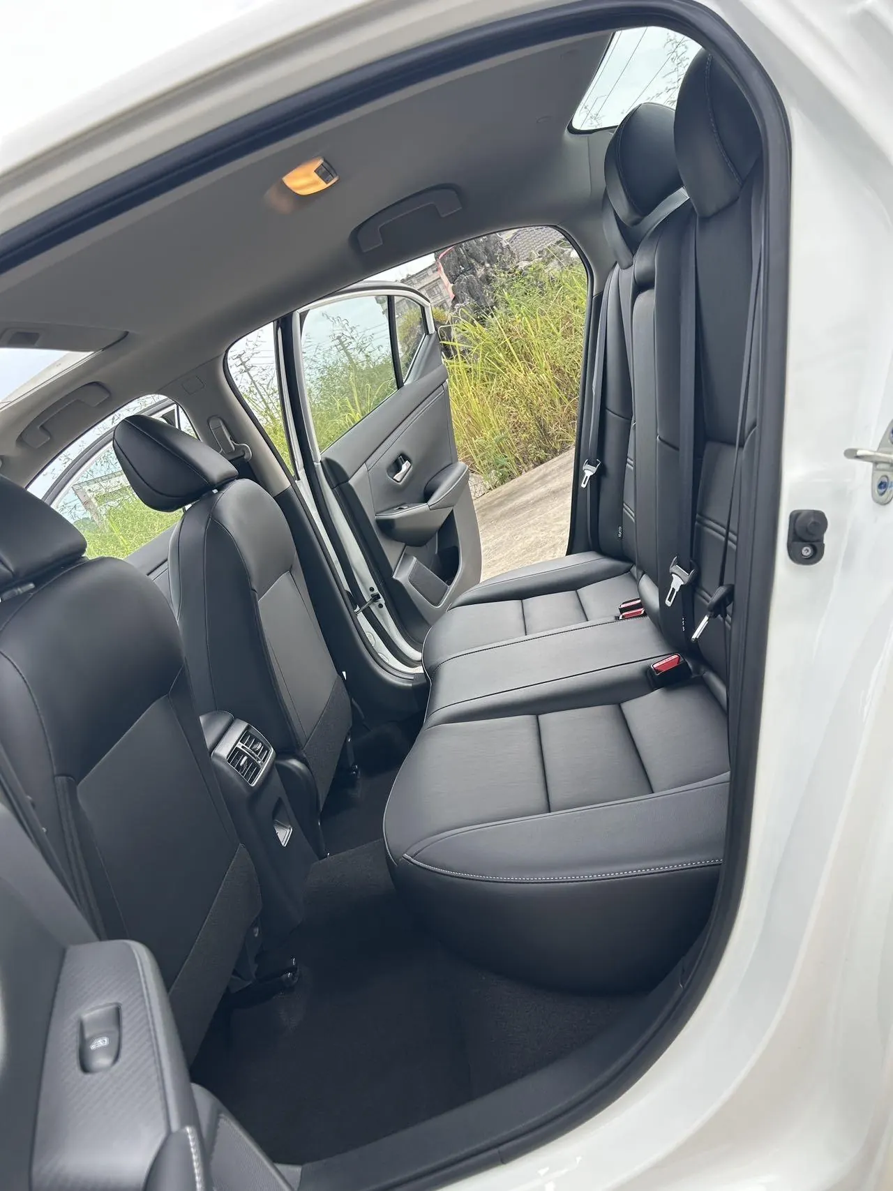 Nissan 2023 Sylphy 1.6 Stepless Pleasant Edition Automatic Gear 5