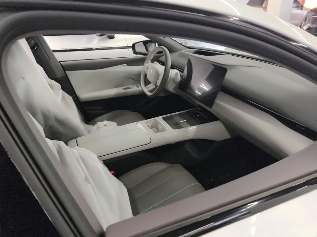 ChangAn Deepal 2026 L 07 660Ultra Huawei Gankun Zhijia ADS SE Edition Automatic Gear 4