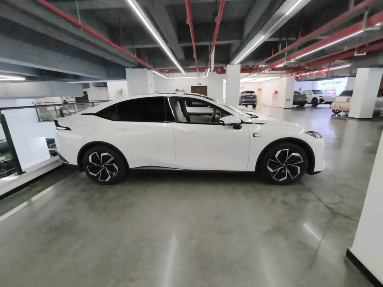 ChangAn Deepal 2026 L 07 660Ultra Huawei Gankun Zhijia ADS SE Edition Automatic Gear 5
