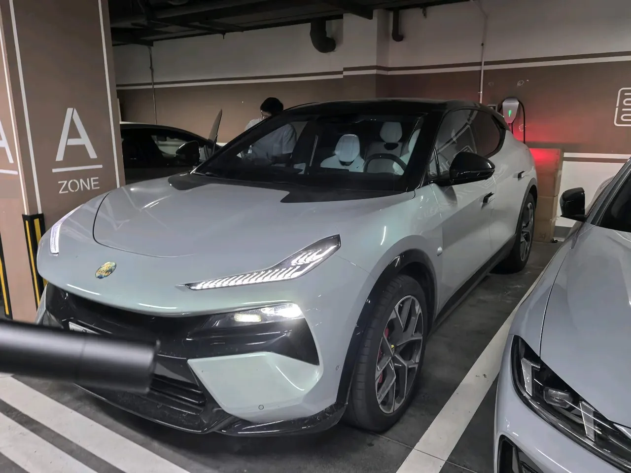 Lotus 2026 FOR ME 2.0T Black Gold Limited Edition Automatic Gear 5