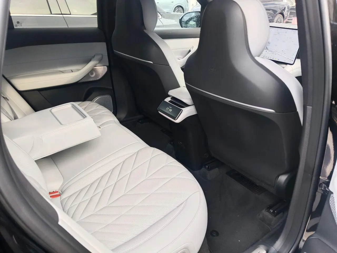 NIO 2025 ES6 75kWh automatic gear 4