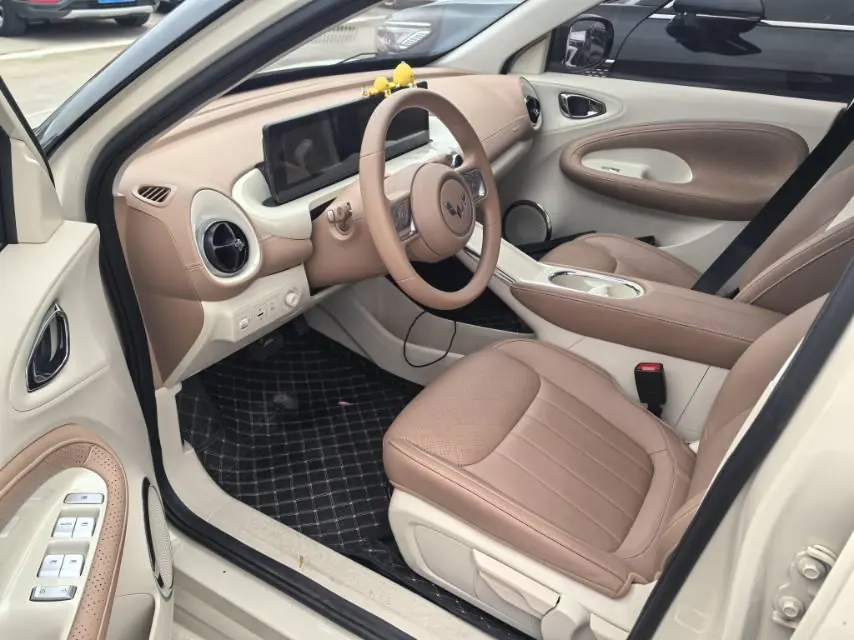WuLing 2025 Plantronics 333km Enjoy Automatic Gear 2