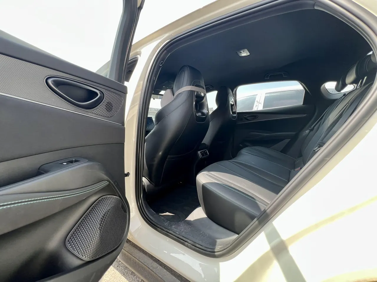 BYD 2025 seals 06 DM-i 1.5 stepless smart driving version 80KM luxury automatic gear 4