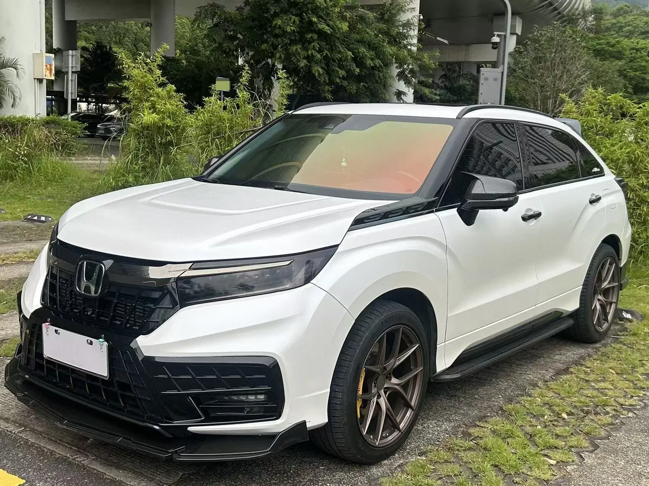 Open image lightbox: Honda 2023 Crown Road 2.0T 370TURBO Four-wheel Drive Premium Edition Automatic Gear