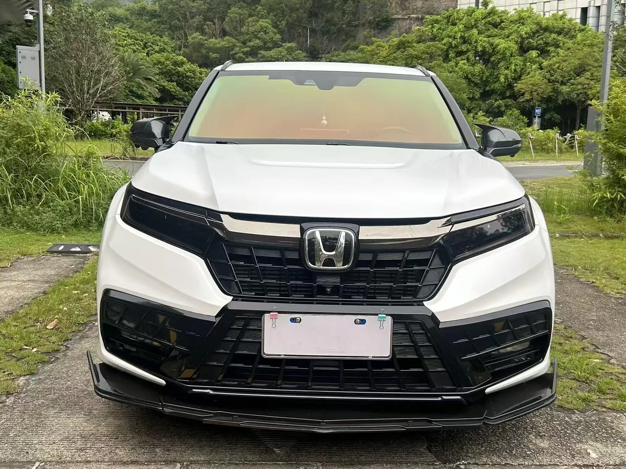 Honda 2023 Crown Road 2.0T 370TURBO Four-wheel Drive Premium Edition Automatic Gear 2
