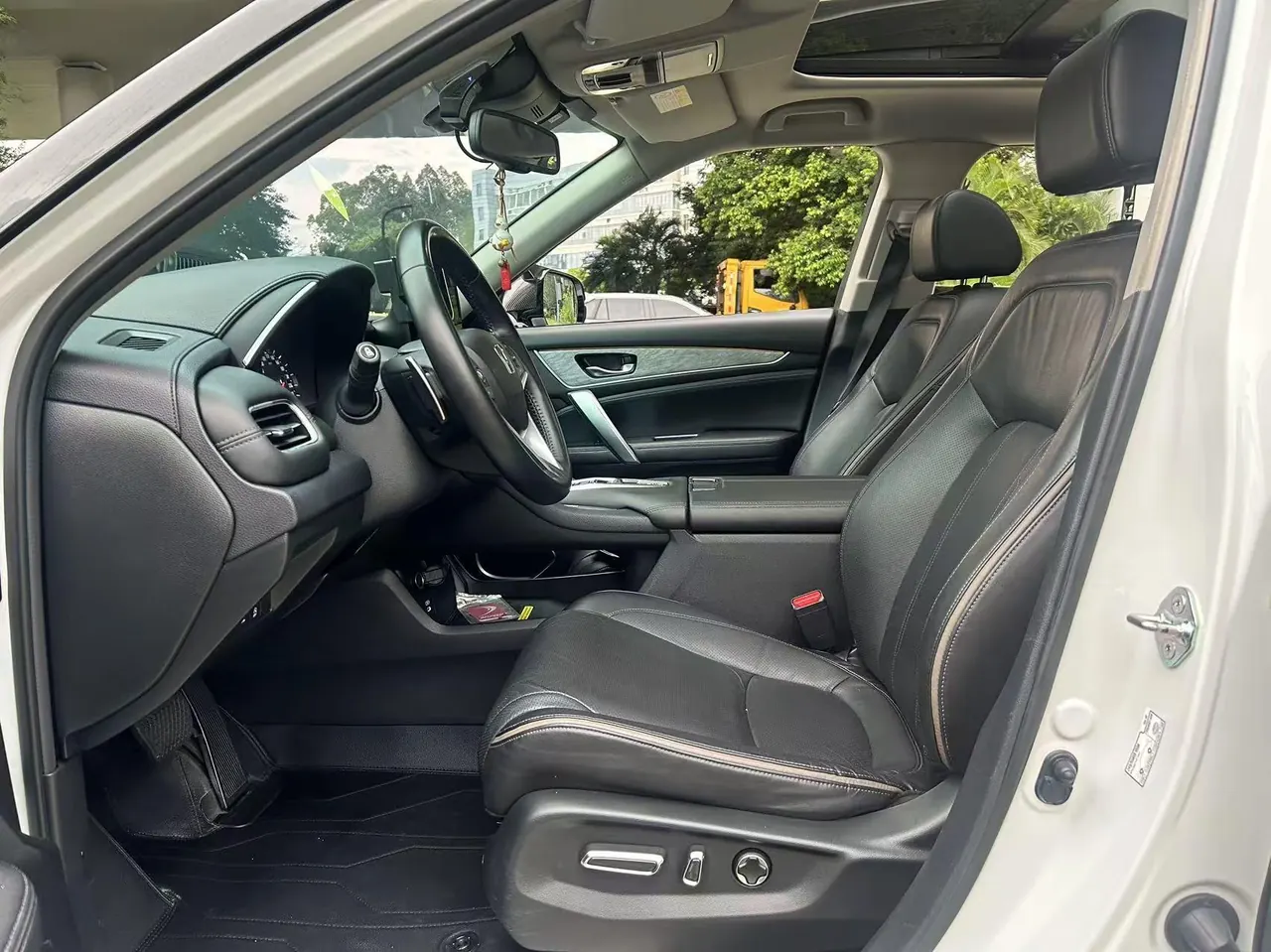 Honda 2023 Crown Road 2.0T 370TURBO Four-wheel Drive Premium Edition Automatic Gear 4
