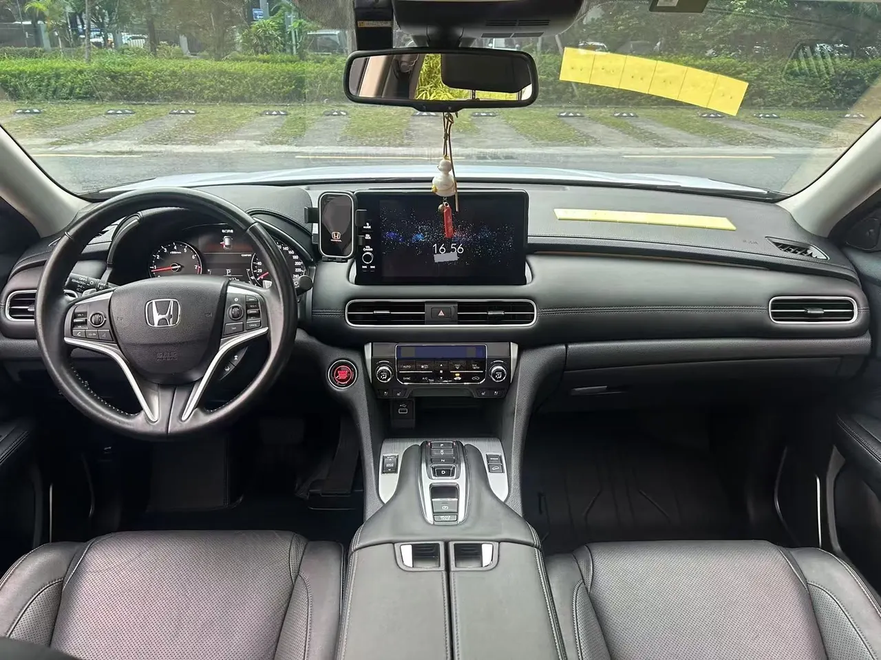 Honda 2023 Crown Road 2.0T 370TURBO Four-wheel Drive Premium Edition Automatic Gear 6