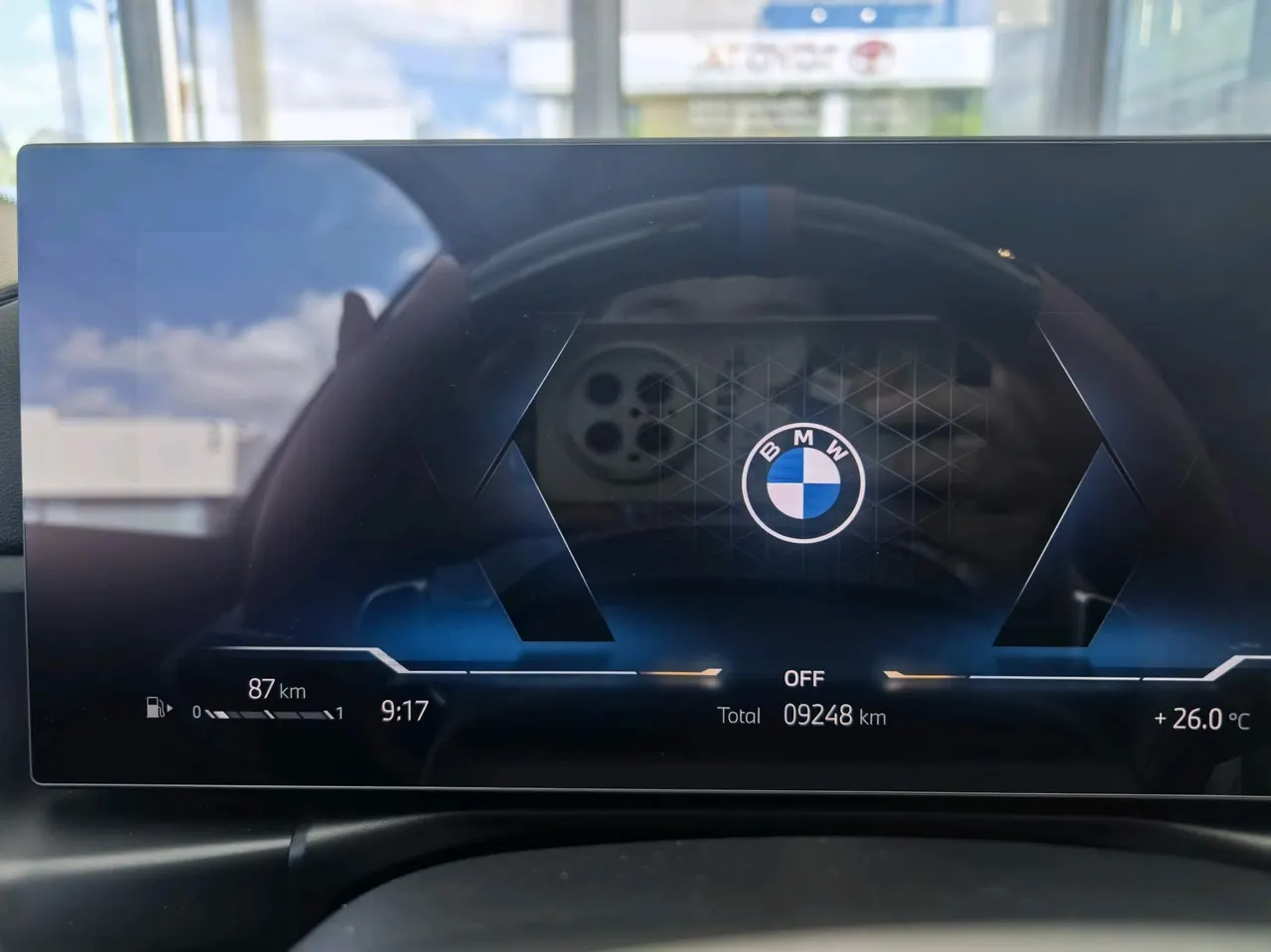 BMW 3 Series 2026 325Li 2.0T M Sports Suit Automatic Gear 13