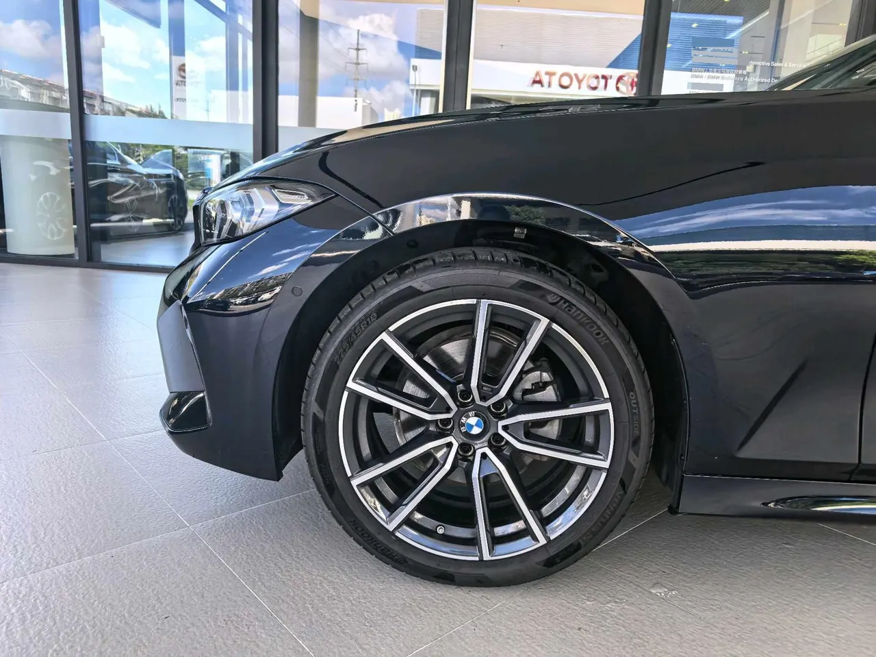BMW 3 Series 2026 325Li 2.0T M Sports Suit Automatic Gear 3