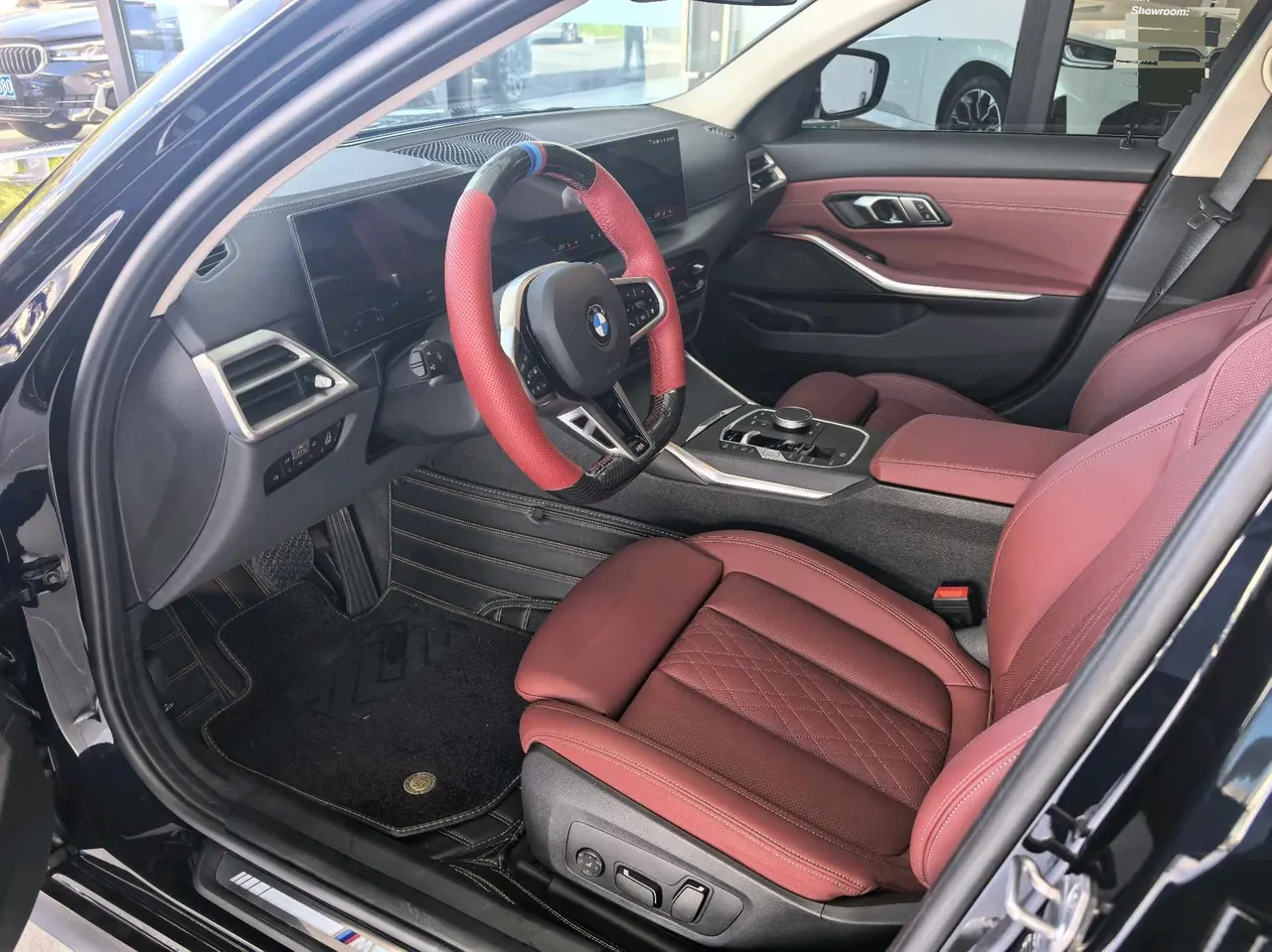 BMW 3 Series 2026 325Li 2.0T M Sports Suit Automatic Gear 4