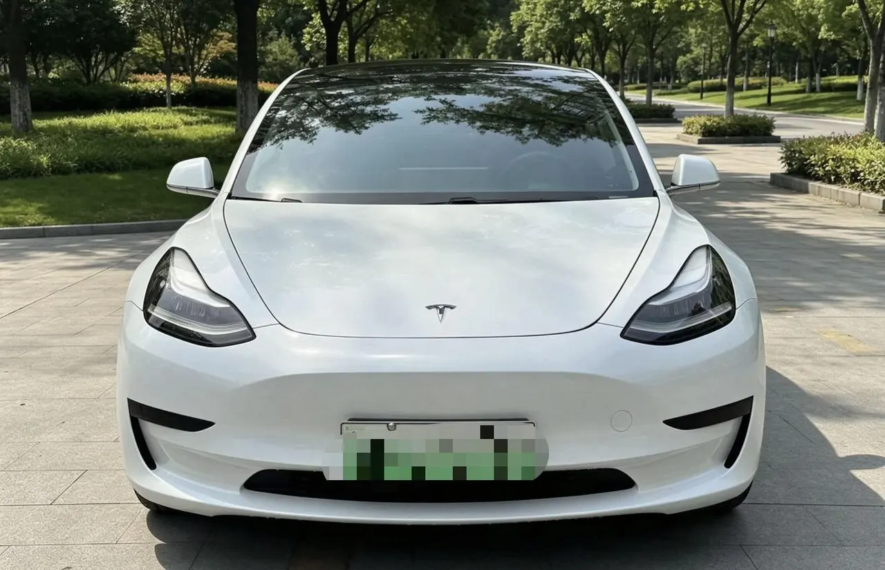 Tesla 2020 Model 3 Standard Endurance Rear Drive Upgraded Automatic Gear 2