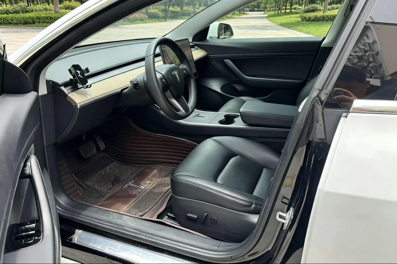 Tesla 2020 Model 3 Standard Endurance Rear Drive Upgraded Automatic Gear 3