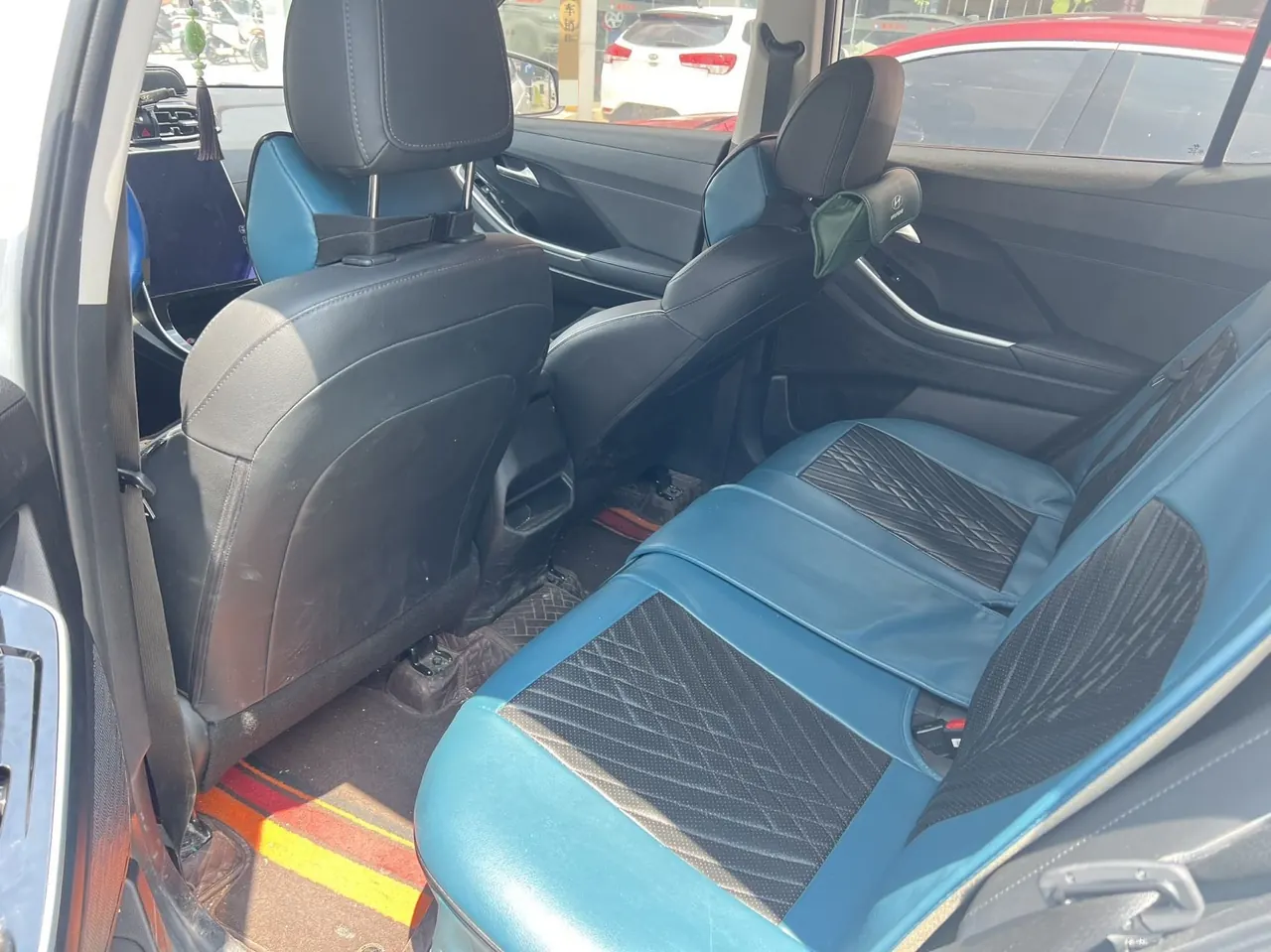 Hyundai 2020 ix25 1.5 stepless DLX noble automatic transmission 4