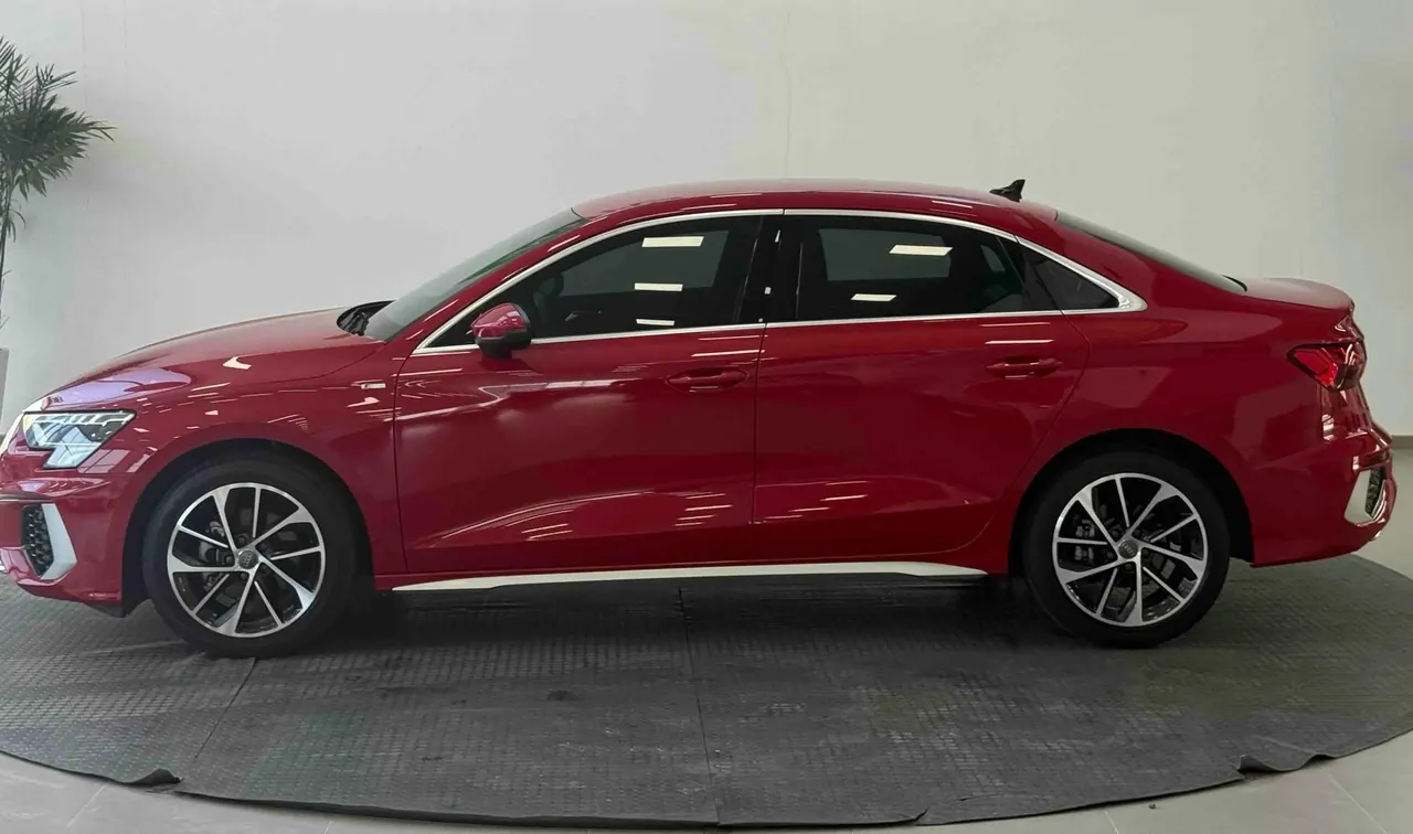 Audi 2022 A3 Sportback 1.4TFSI 35TFSI Aggressive Sports Automatic 2