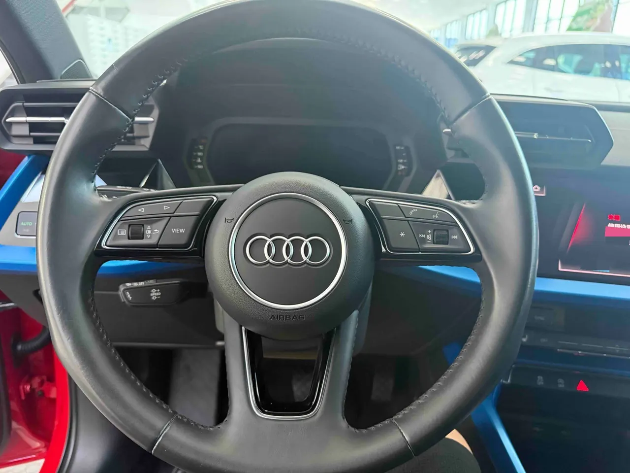 Audi 2022 A3 Sportback 1.4TFSI 35TFSI Aggressive Sports Automatic 4