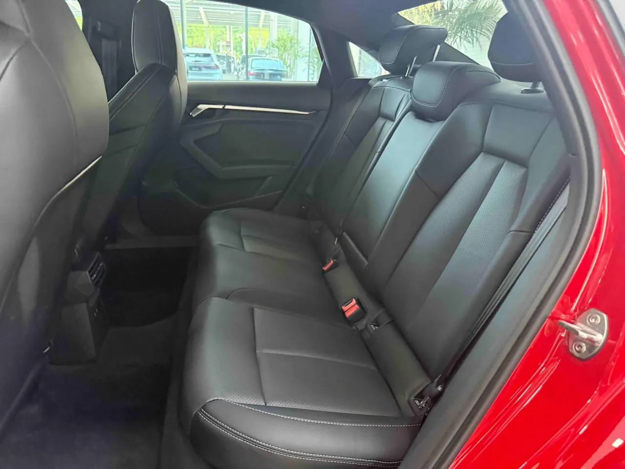 Audi 2022 A3 Sportback 1.4TFSI 35TFSI Aggressive Sports Automatic 7