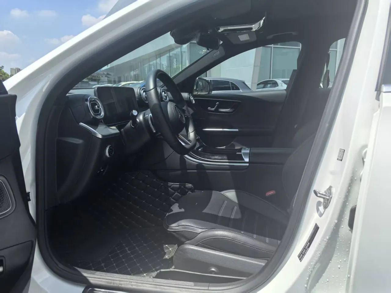 Mercedes Benz Class C 2022 C 260 L 48V 1.5T Sports Edition (Modified) Automatic Gear 2