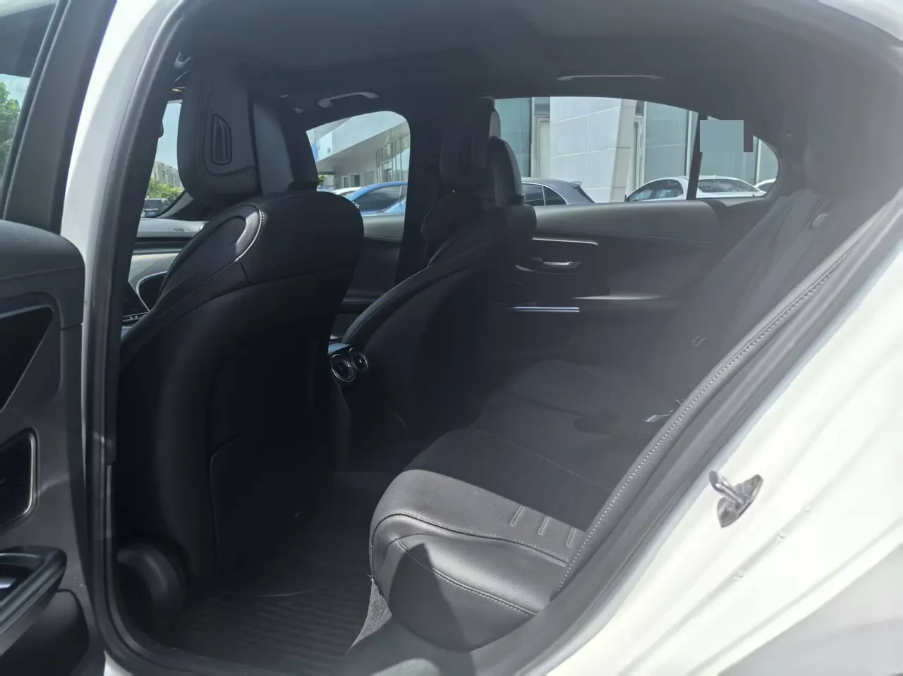 Mercedes Benz Class C 2022 C 260 L 48V 1.5T Sports Edition (Modified) Automatic Gear 3