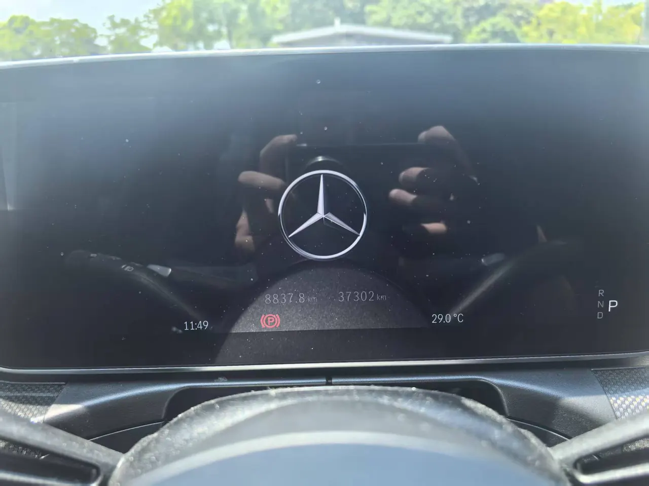 Mercedes Benz Class C 2022 C 260 L 48V 1.5T Sports Edition (Modified) Automatic Gear 8