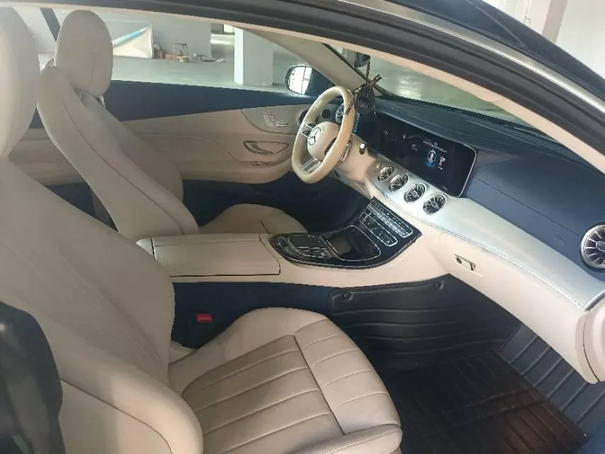 Mercedes Benz Class E (Imported) 2021 E 260 Coupe 2.0T (Modified) Automatic Gear 2