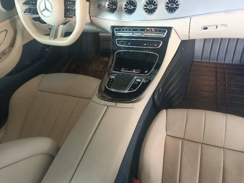Mercedes Benz Class E (Imported) 2021 E 260 Coupe 2.0T (Modified) Automatic Gear 4