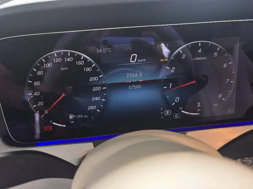 Mercedes Benz Class E (Imported) 2021 E 260 Coupe 2.0T (Modified) Automatic Gear 6