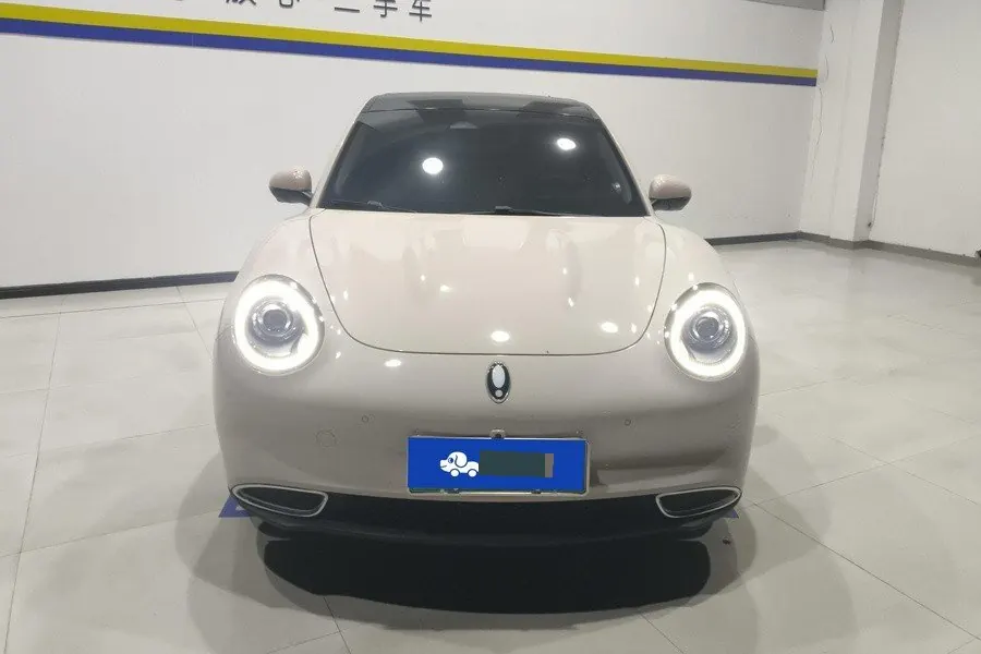 Ora 2021 Good Cats 400km Standard Endurance Athena Edition Automatic Gear 3