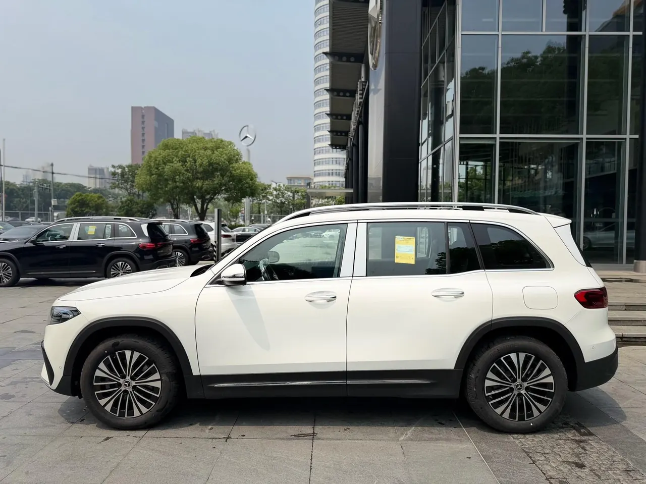 Mercedes Benz 2025 EQB 260 EQB 260 Automatic 2