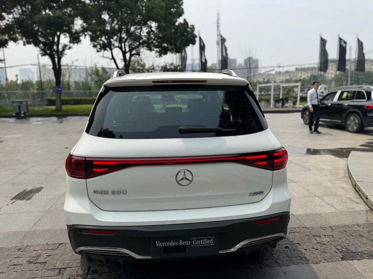 Mercedes Benz 2025 EQB 260 EQB 260 Automatic 3