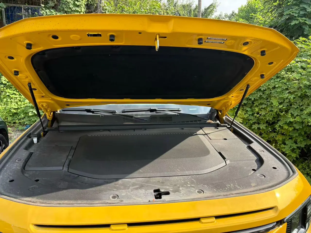 ChangAn Deepal 2025 G318 Worry-Free Crossing Edition Four-wheel Drive Secret Edition Automatic Gear 4