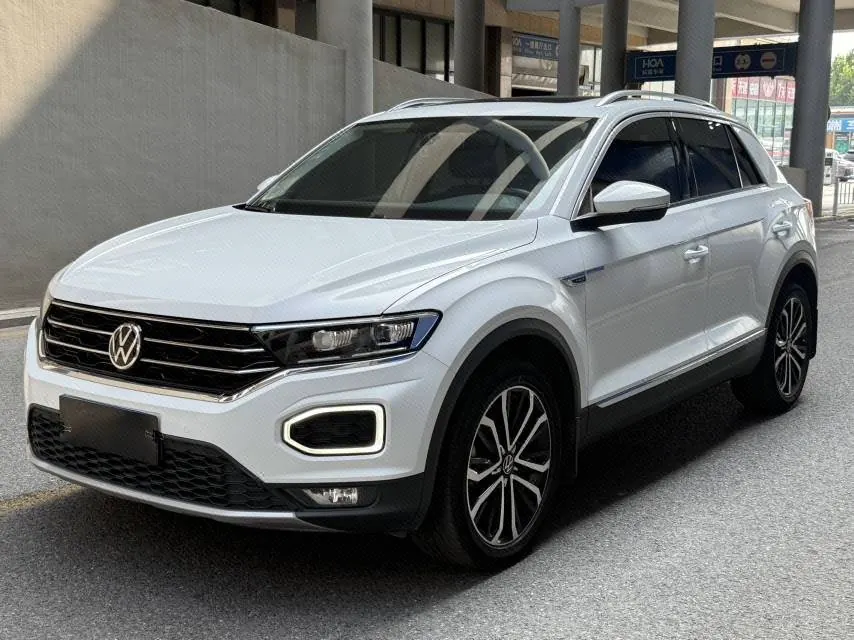 Open image lightbox: Volkswagen 2022 Tange 1.4TSI 280TSI Two-Drive Comfortable PLUS Automatic Gear