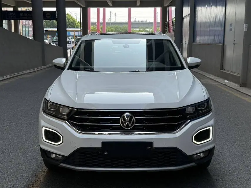 Volkswagen 2022 Tange 1.4TSI 280TSI Two-Drive Comfortable PLUS Automatic Gear 3