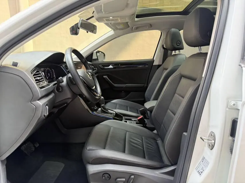 Volkswagen 2022 Tange 1.4TSI 280TSI Two-Drive Comfortable PLUS Automatic Gear 7