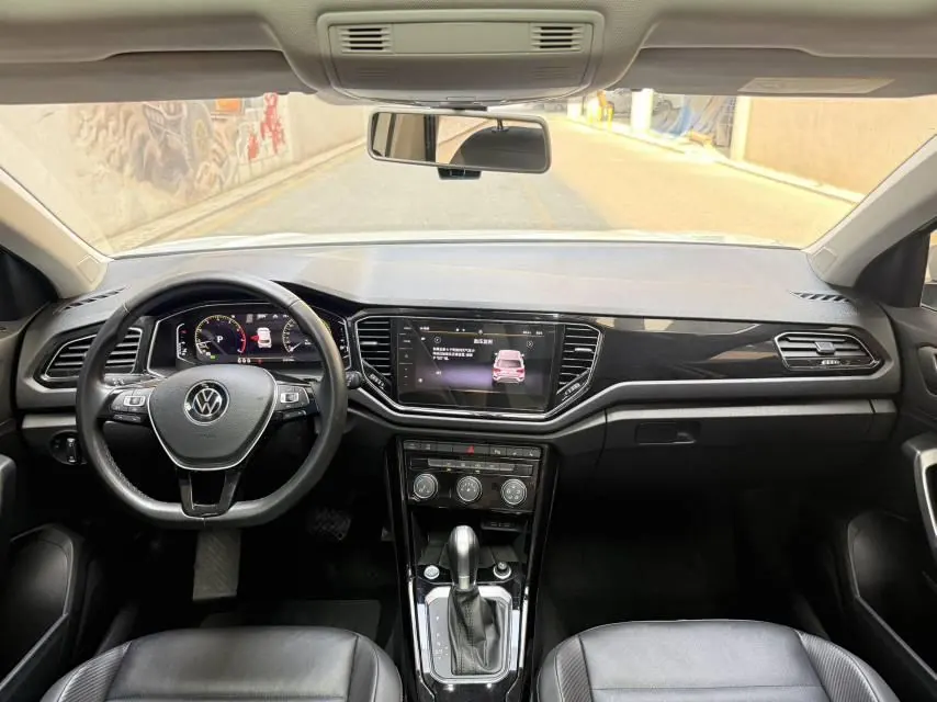 Volkswagen 2022 Tange 1.4TSI 280TSI Two-Drive Comfortable PLUS Automatic Gear 8