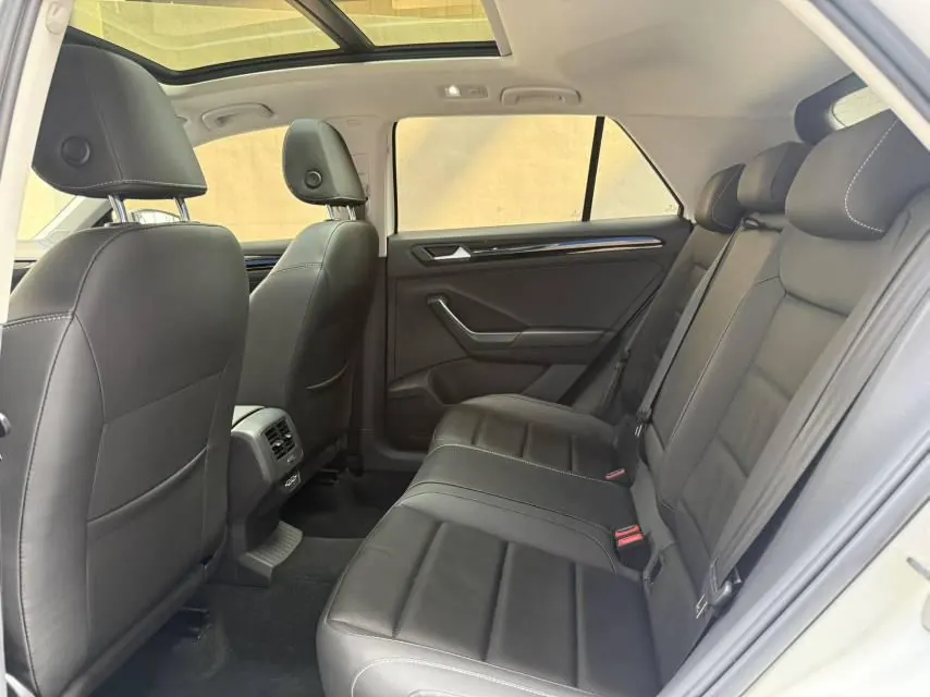 Volkswagen 2022 Tange 1.4TSI 280TSI Two-Drive Comfortable PLUS Automatic Gear 9