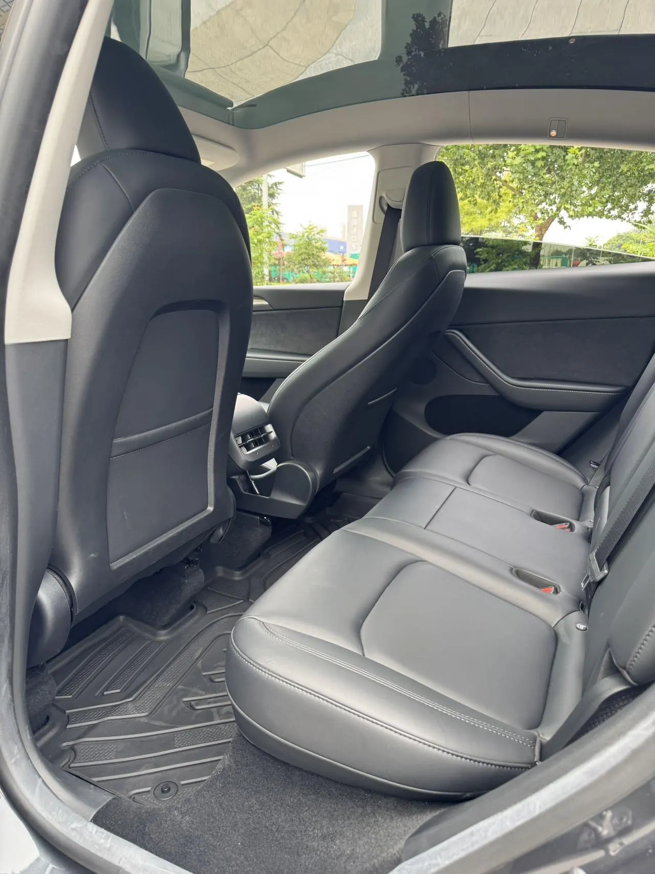 Tesla 2022 Model Y Performance high-performance all-wheel drive version (facelift) automatic gear 5