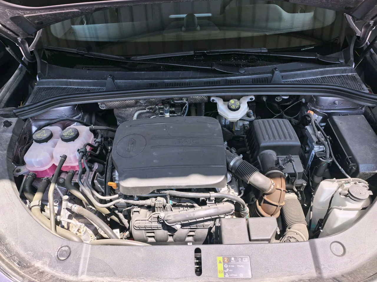 Shangjie 2025 H5 Range-Extended Max Automatic Transmission 6