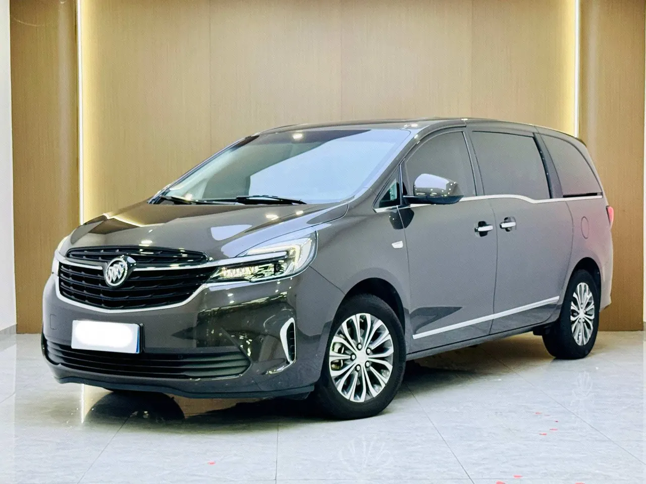 打开图片灯箱:Buick 2022 GL8 Land Business Class 48V 2.0T 652T Luxury Automatic Gear