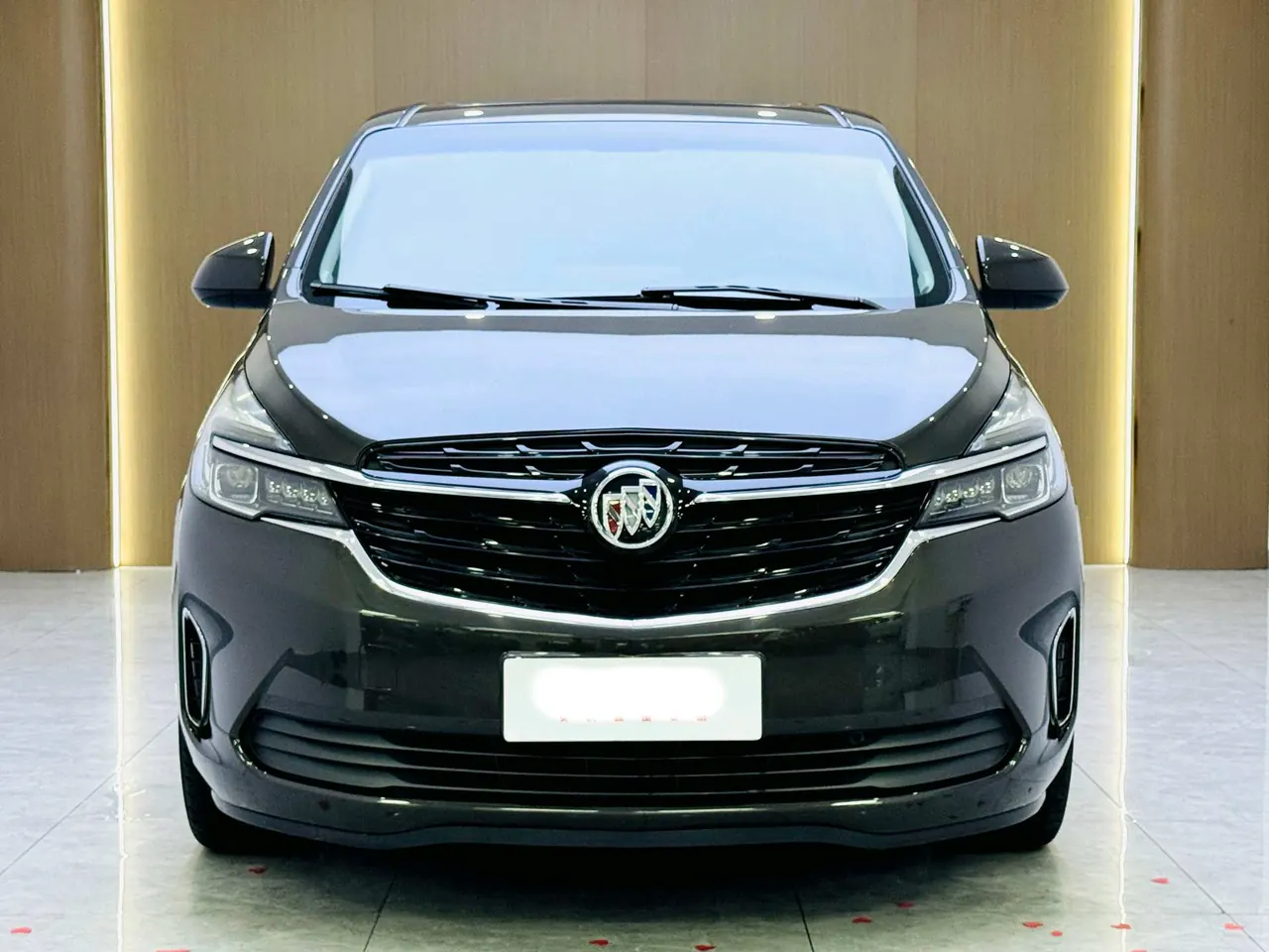 Buick 2022 GL8 Land Business Class 48V 2.0T 652T Luxury Automatic Gear 2