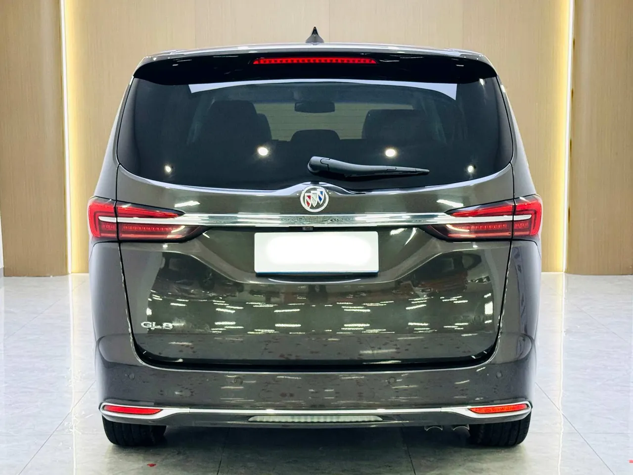 Buick 2022 GL8 Land Business Class 48V 2.0T 652T Luxury Automatic Gear 3